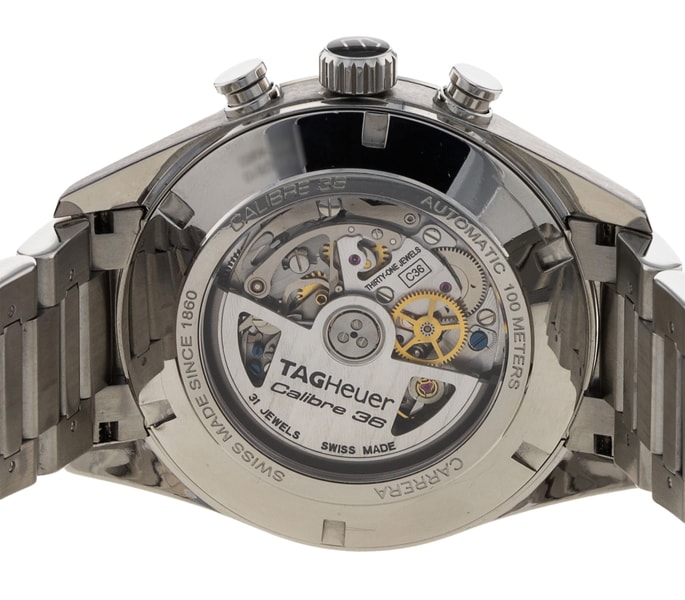 Tag Heuer Carrera CAR2B10.BA0799